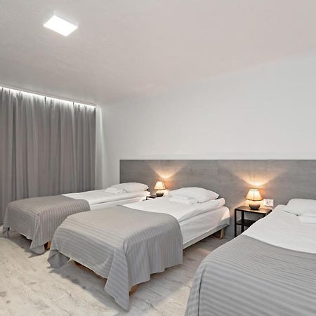 Happyinn Rooms Kaunas Bagian luar foto
