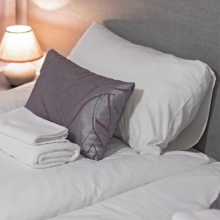 Happyinn Rooms Kaunas Bagian luar foto