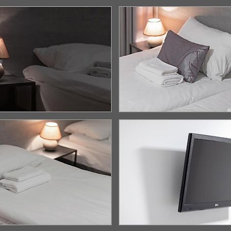 Happyinn Rooms Kaunas Bagian luar foto
