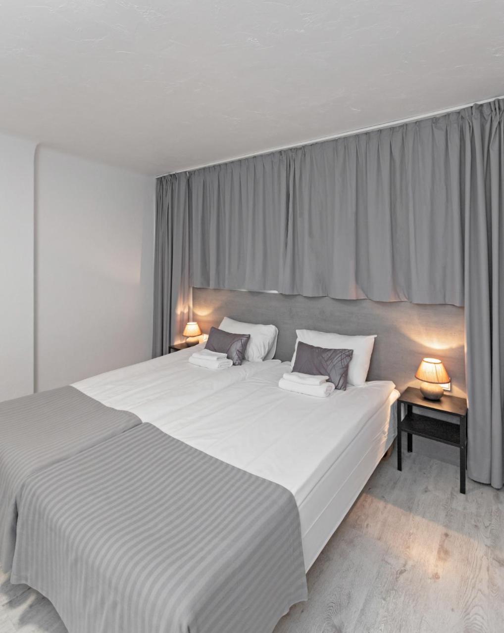Happyinn Rooms Kaunas Bagian luar foto