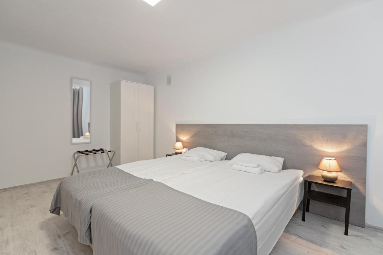 Happyinn Rooms Kaunas Bagian luar foto