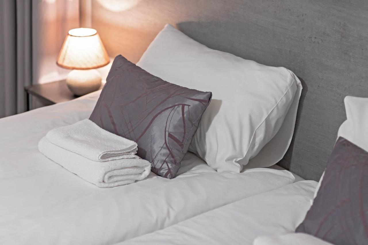 Happyinn Rooms Kaunas Bagian luar foto