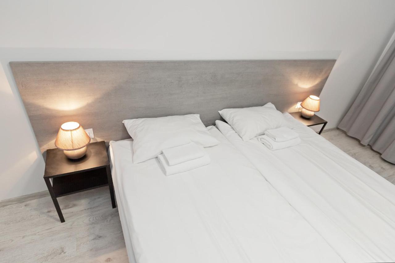 Happyinn Rooms Kaunas Bagian luar foto