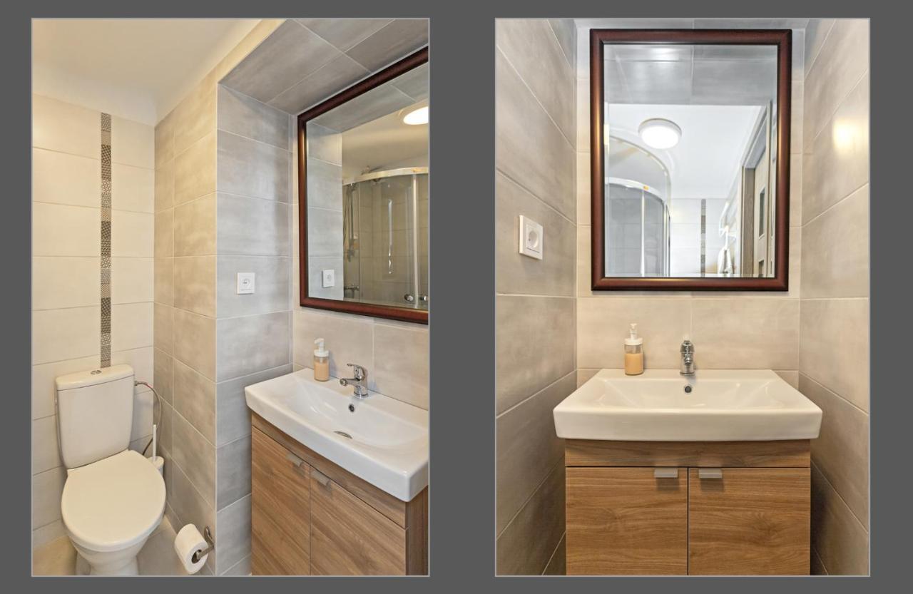 Happyinn Rooms Kaunas Bagian luar foto