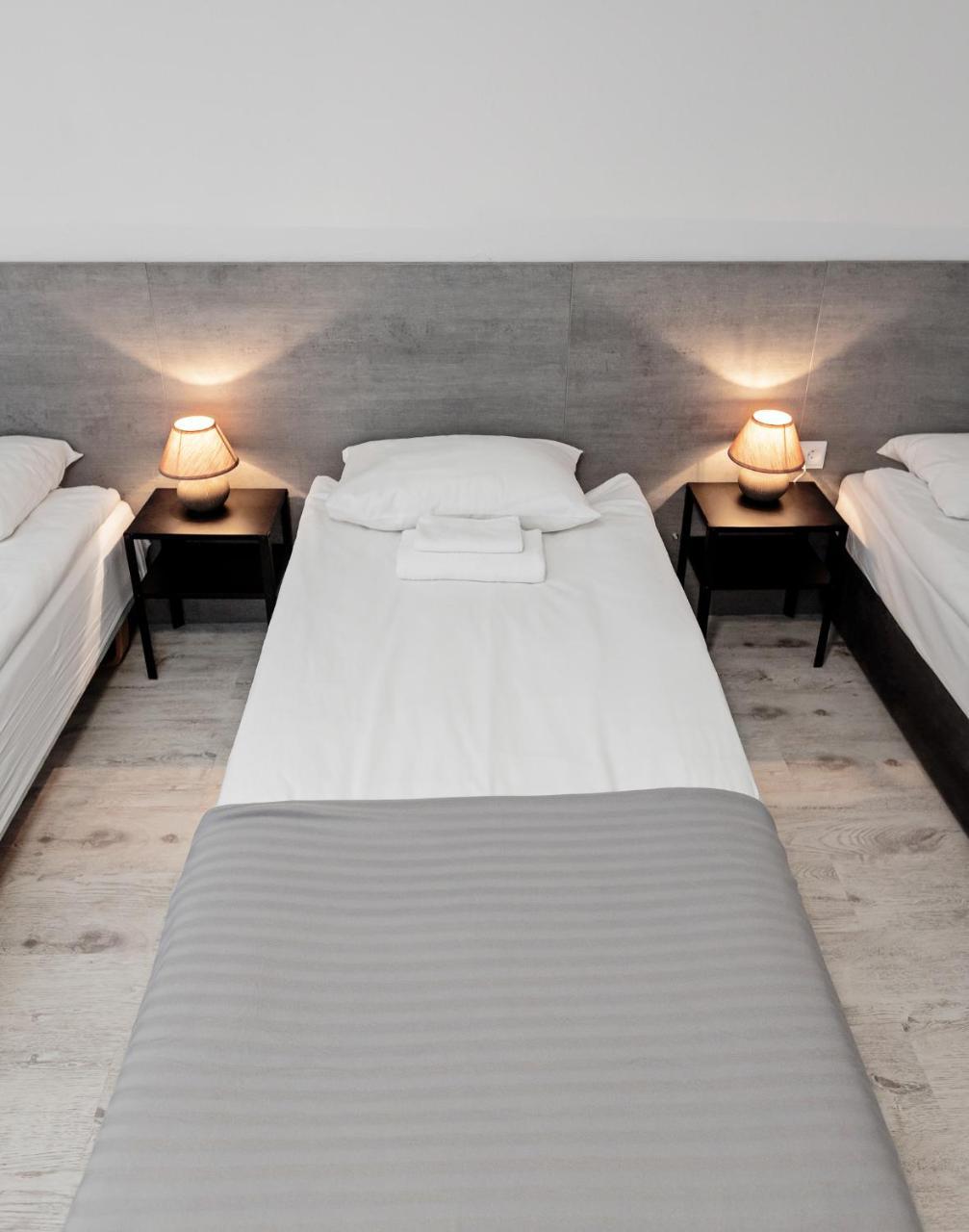Happyinn Rooms Kaunas Bagian luar foto