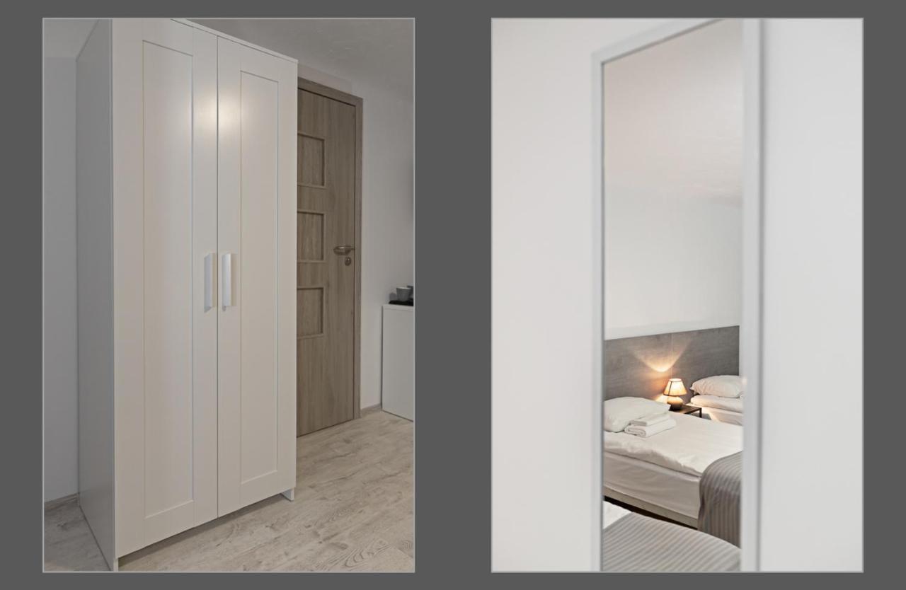 Happyinn Rooms Kaunas Bagian luar foto