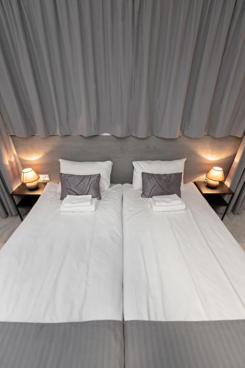 Happyinn Rooms Kaunas Bagian luar foto