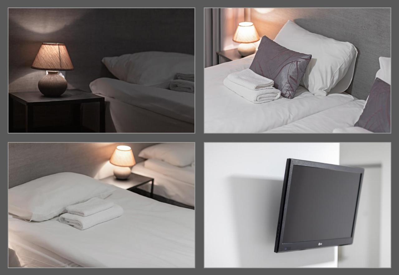 Happyinn Rooms Kaunas Bagian luar foto