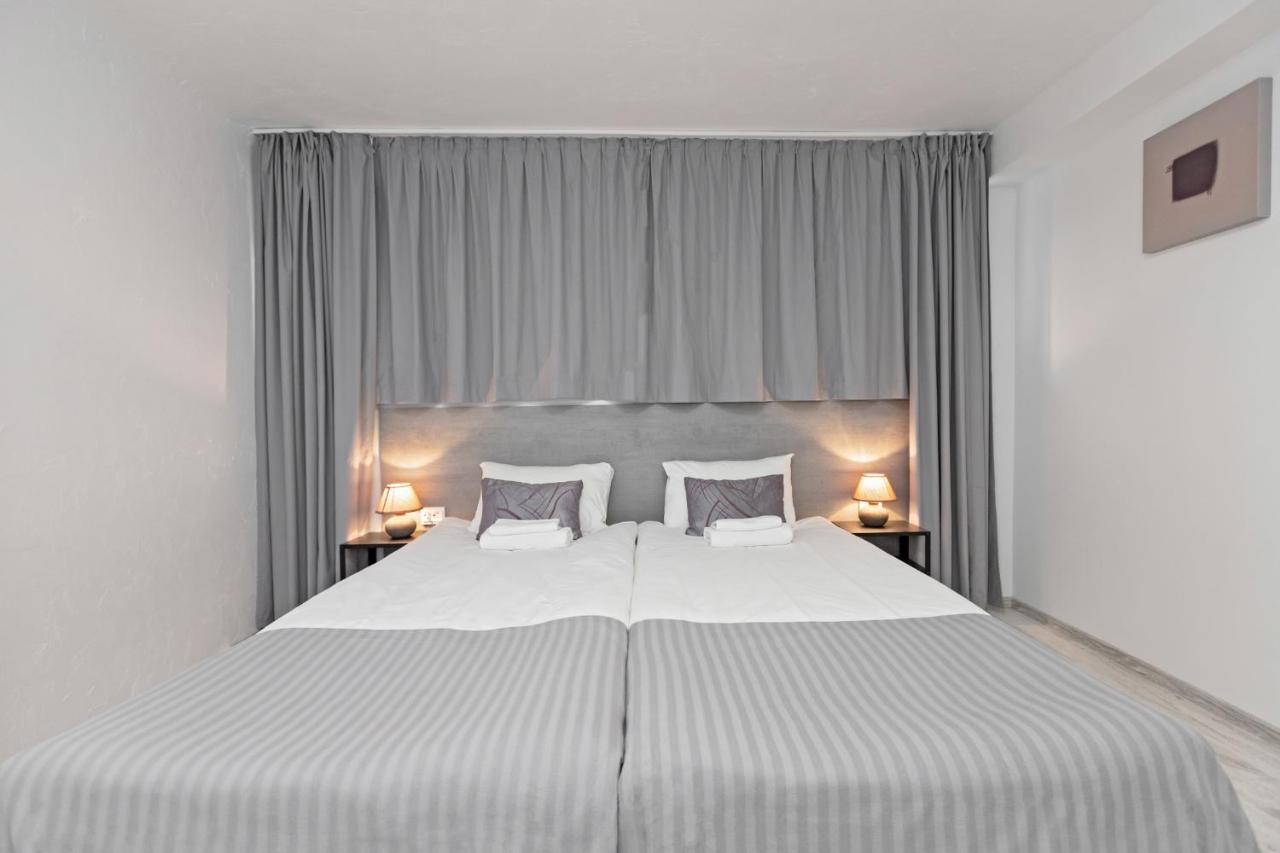 Happyinn Rooms Kaunas Bagian luar foto