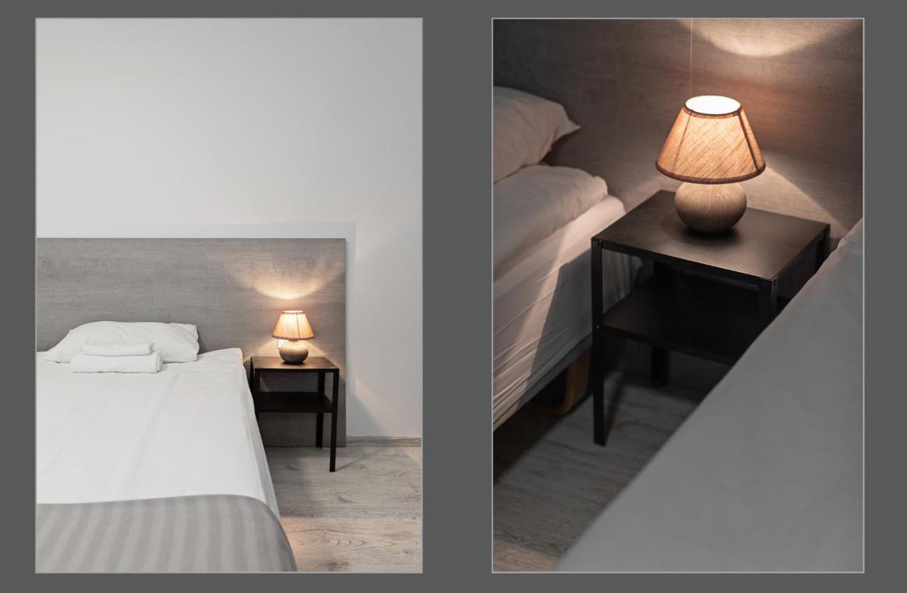 Happyinn Rooms Kaunas Bagian luar foto